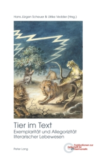 Image for Tier im Text