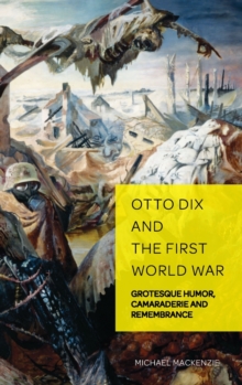 Image for Otto Dix and the First World War