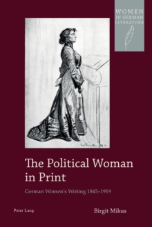 Image for The Political Woman in Print