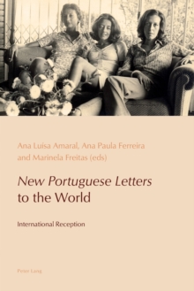 Image for New Portuguese letters to the world  : international reception