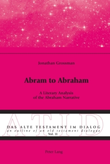 Image for Abram to Abraham