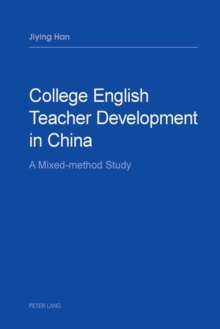 College English Teacher Development in China