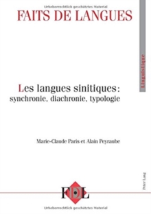 Faits de Langues, No. 46