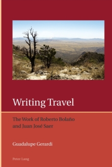 Image for Writing Travel