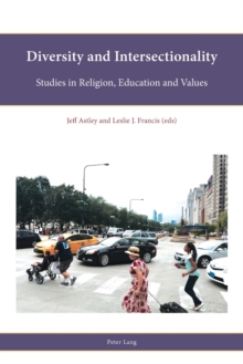 Image for Diversity and intersectionality  : studies in religion, education and values
