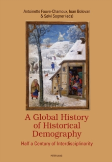 Image for A Global History of Historical Demography: Half a Century of Interdisciplinarity