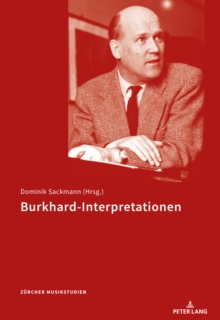 Image for Burkhard-Interpretationen
