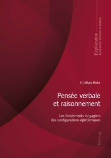 Image for Pensee Verbale Et Raisonnement