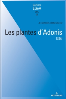 Image for Les plantes d’Adonis