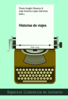 Image for Historias de Viajes
