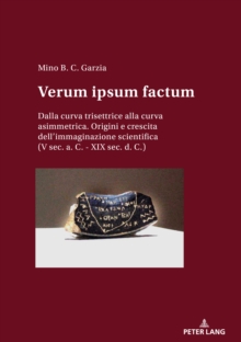 Image for II verum-factum da Vico a Pareto: Alle origini dell'analisi sociologica