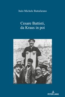 Image for Cesare Battisti, da Kraus in poi