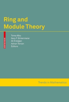 Image for Ring and module theory