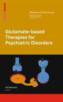 Image for Glutamate-based Therapies for Psychiatric Disorders