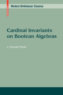 Cardinal Invariants on Boolean Algebras