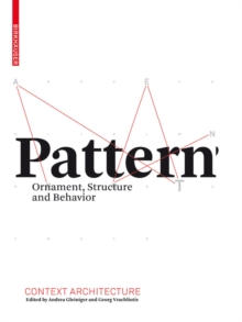 Image for Pattern: ornament, structure, and behavior