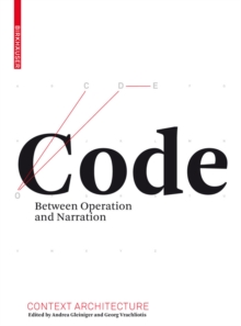 Image for Code: between operation and narration