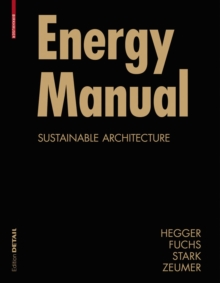 Image for Energy Manual: Sustainable Architecture