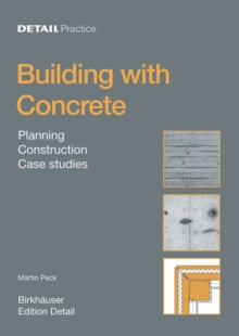 Image for Concrete: design, construction, examples