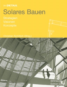 Image for Solares Bauen: Strategien, Visionen, Konzepte