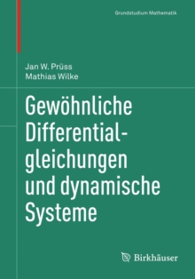 Image for Gewohnliche Differentialgleichungen und dynamische Systeme
