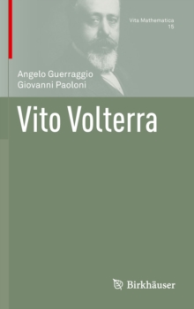Image for Vito Volterra