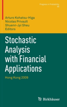 Image for Stochastic Analysis with Financial Applications