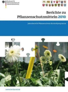 Image for Berichte zu Pflanzenschutzmitteln 2010