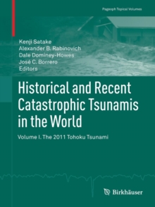 Image for Historical and Recent Catastrophic Tsunamis in the World