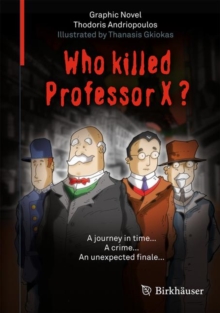 Image for Who Killed Professor X?