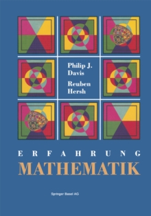 Image for Erfahrung Mathematik
