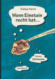 Image for Wenn Einstein Recht Hat...: Science Cartoons