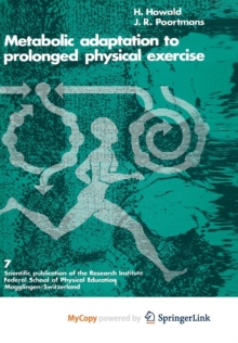 Image for Metabolic Adaptation to Prolonged Physical Exercise