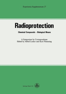 Image for Radioprotection