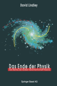 Image for Das Ende der Physik