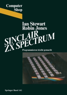 Image for Sinclair Zx Spectrum: Programmieren Leichtgemacht.