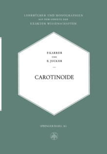 Image for Carotinoide