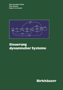 Image for Steuerung Dynamischer Systeme: Mehrstufige Entscheidungen Bei Unsicherheit.