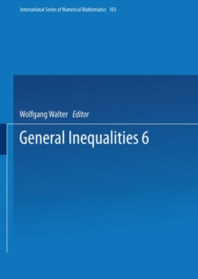 Image for General Inequalities 6