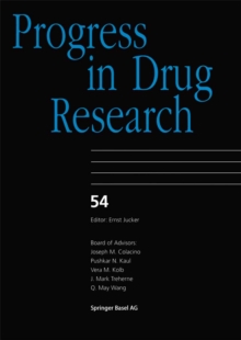 Image for Progress in Drug Research.