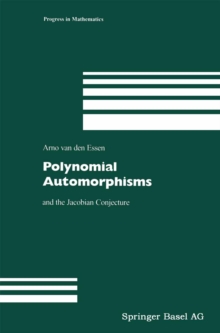 Image for Polynomial Automorphisms: and the Jacobian Conjecture