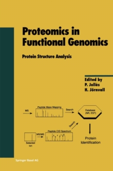 Image for Proteomics in Functional Genomics: Protein Structure Analysis