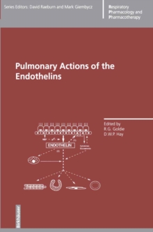 Image for Pulmonary Actions of the Endothelins.
