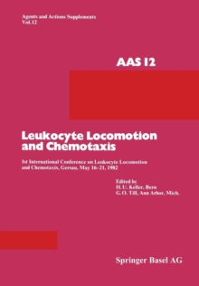 Image for Leukocyte Locomotion and Chemotaxis