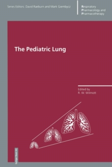 Image for The Pediatric Lung