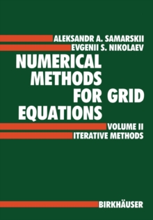 Image for Numerical Methods for Grid Equations