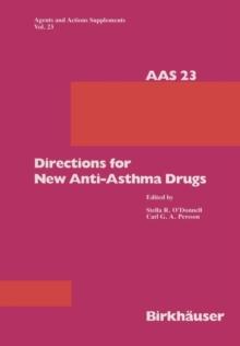Image for Directions for New Anti-Asthma Drugs