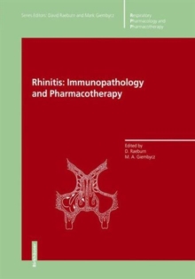 Image for Rhinitis: Immunopathology and Pharmacotherapy