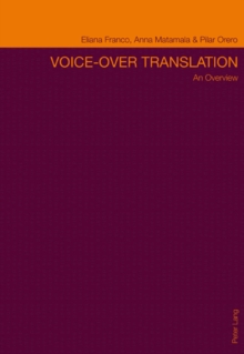 Image for Voice-over translation: an overview