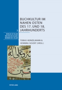 Image for Buchkultur im Nahen Osten des 17. und 18. Jahrhunderts
